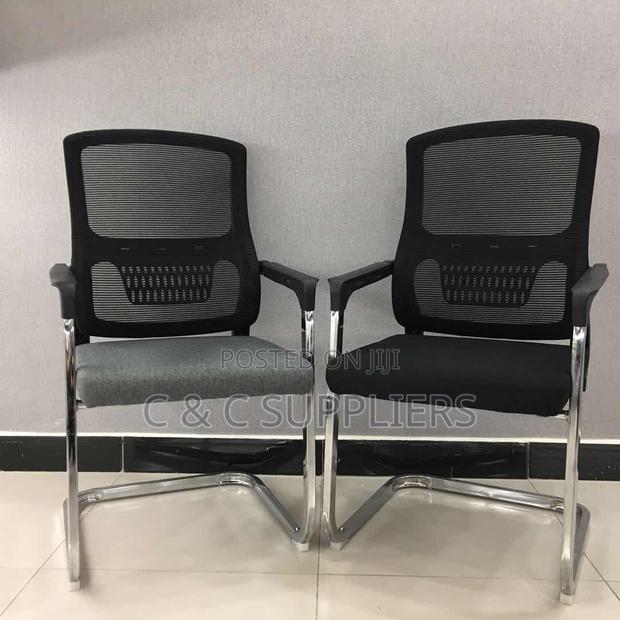 Mesh Office Guest Seat - thumbnail 2