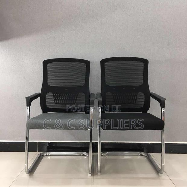 Mesh Office Guest Seat - thumbnail 4