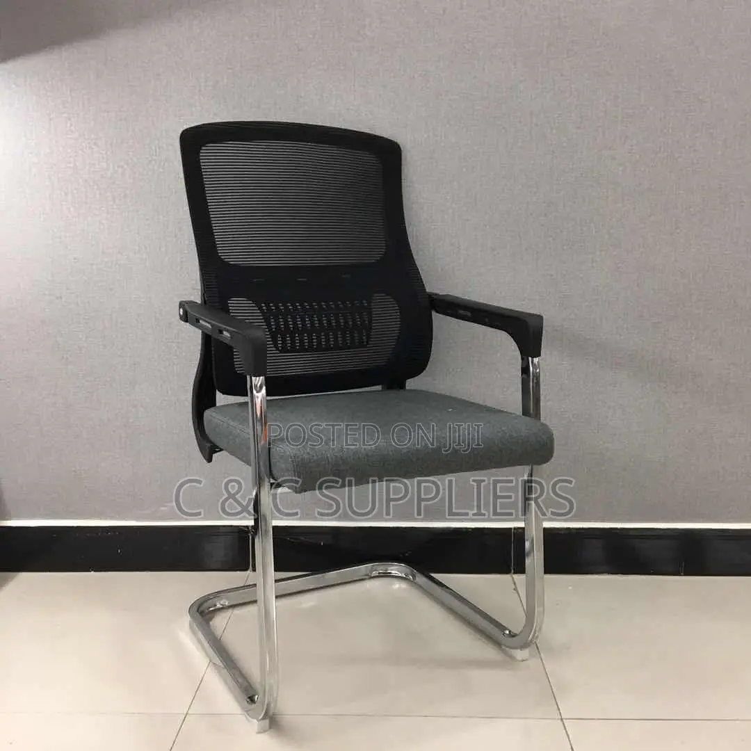 Mesh Office Guest Seat