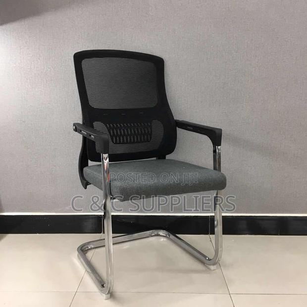 Mesh Office Guest Seat - thumbnail 6
