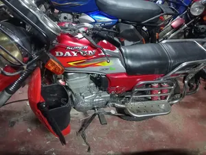 Dayun DY150 2022 Red