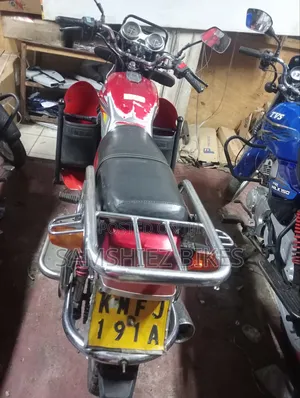 Dayun DY150 2022 Red