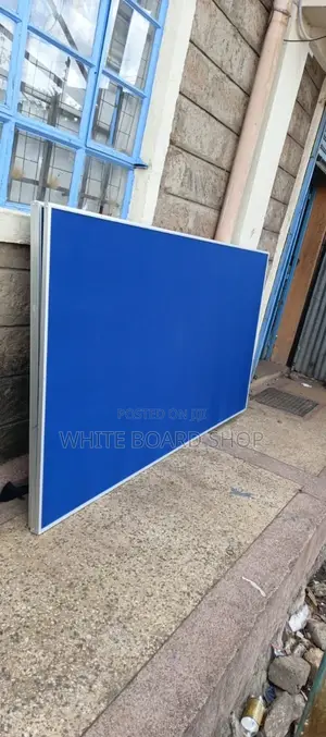Government Offices Noticeboard–General Hospital Use (8ft X 4ft)