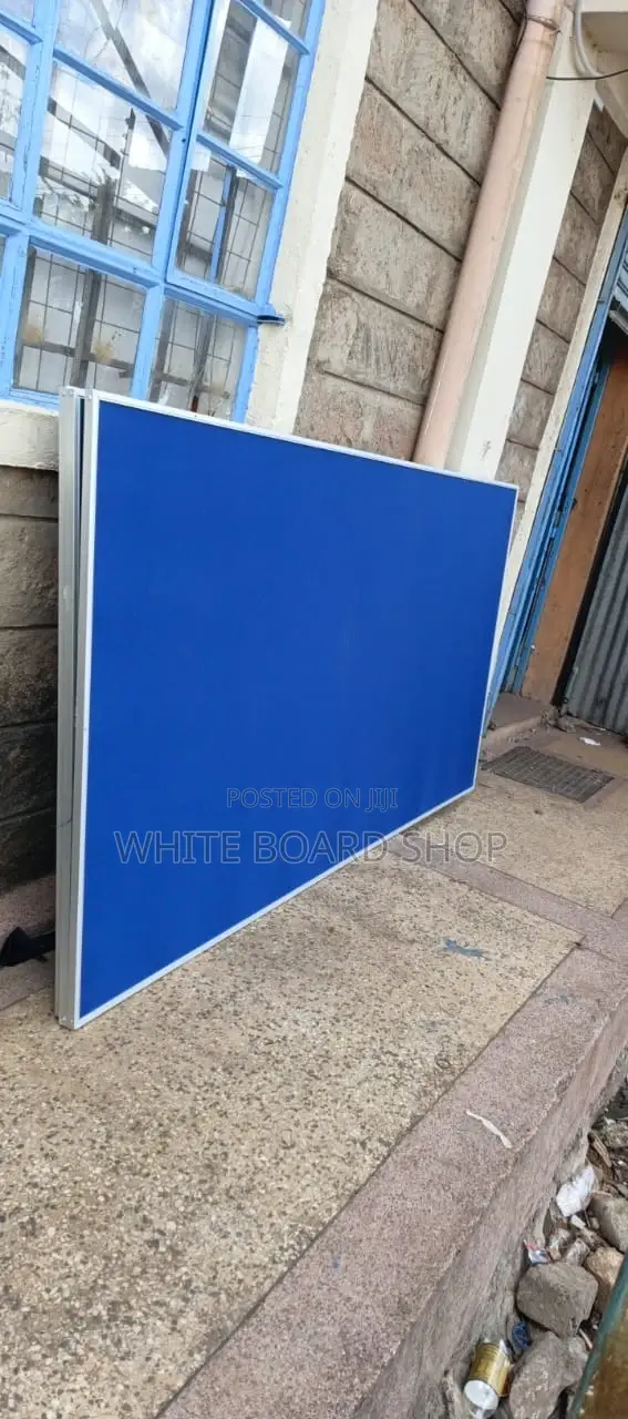 Government Offices Noticeboard–General Hospital Use (8ft X 4ft)