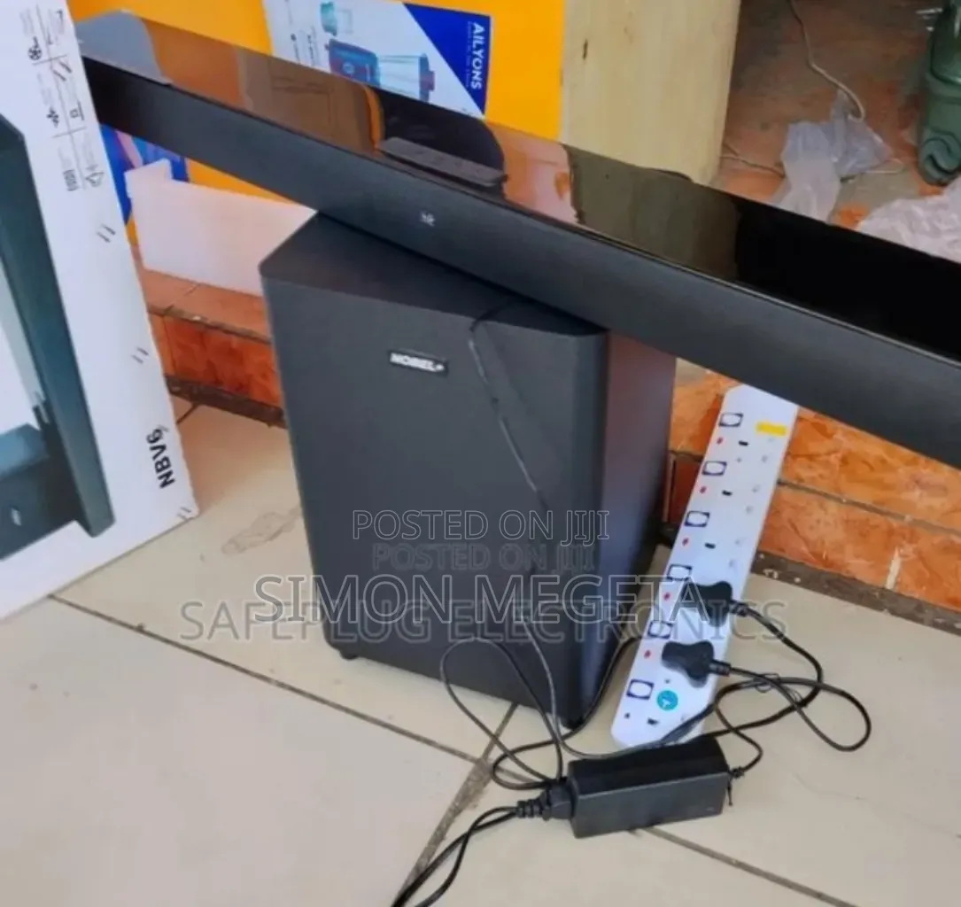 Mountable New Nobel 6.5 Sound Bar