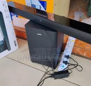Mountable New Nobel 6.5 Sound Bar