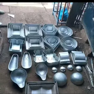 Best Quality Barking Tins Full Set.