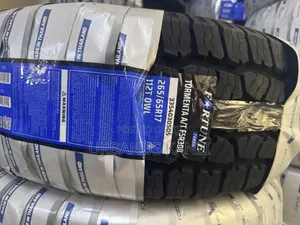 265/65r 17 Fortune Thailand Tyre