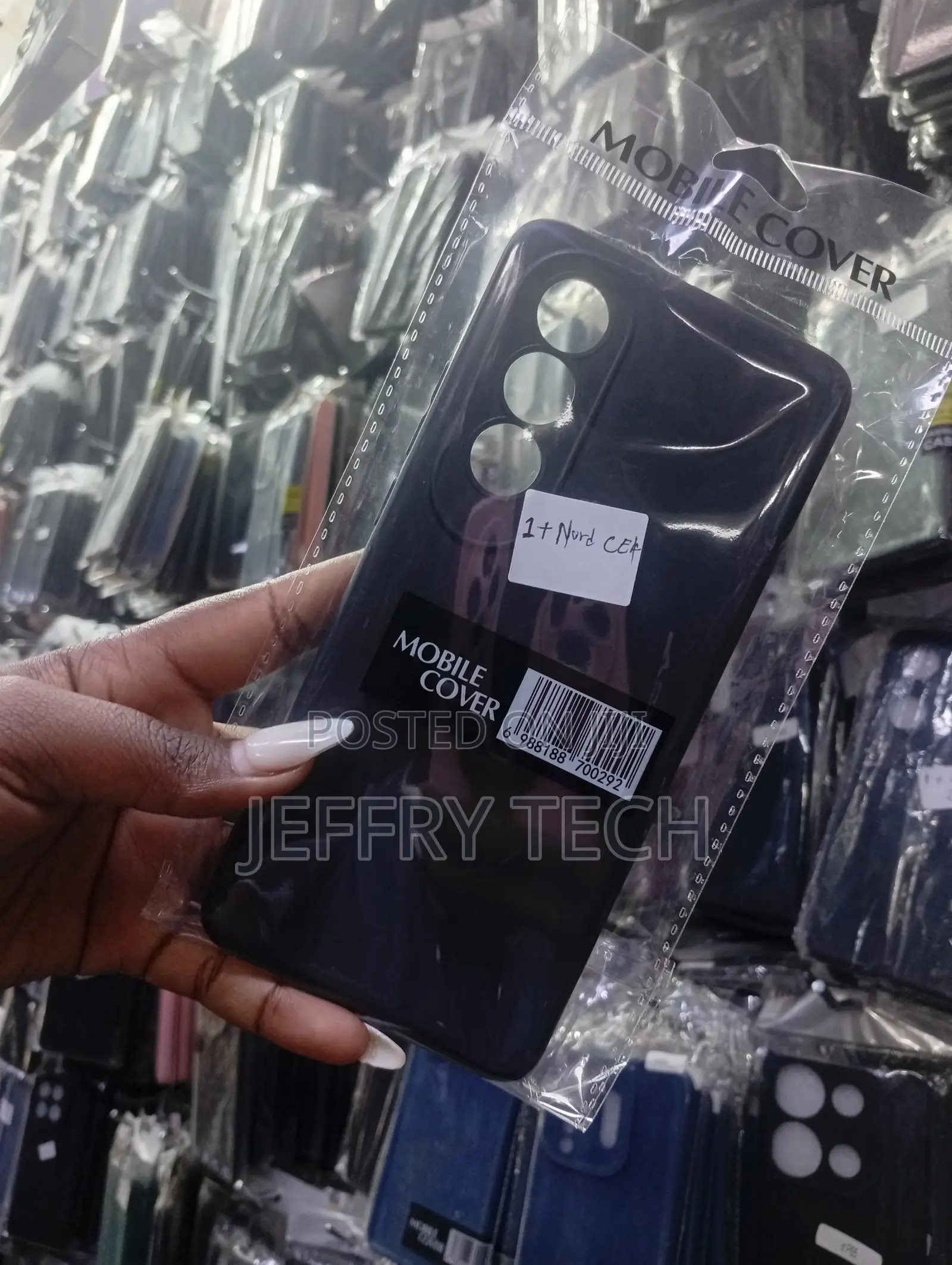 Oneplus Nord Ce Protective Phone Cover