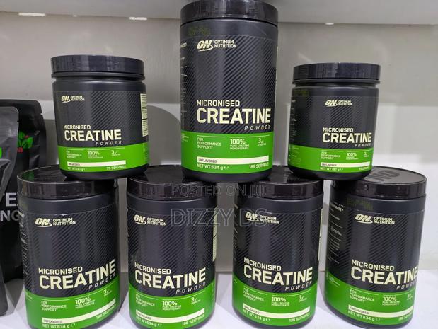 Optimum Nutrition Creatine