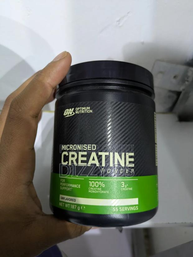 Optimum Nutrition Creatine - thumbnail 2