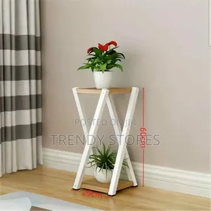 Wooden Flower Stand
