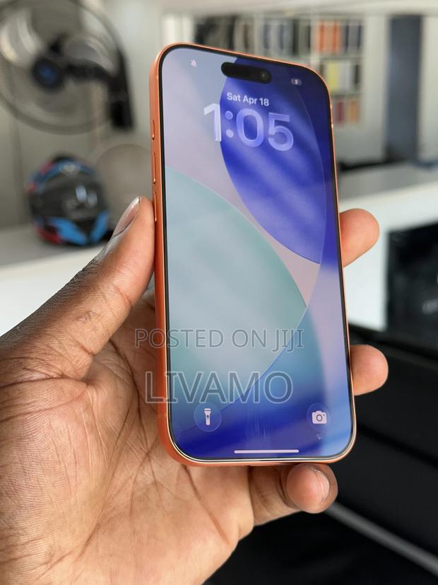 Apple iPhone 17 Pro 256 GB Orange - thumbnail 2