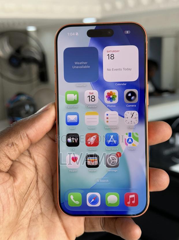 Apple iPhone 17 Pro 256 GB Orange - thumbnail 6