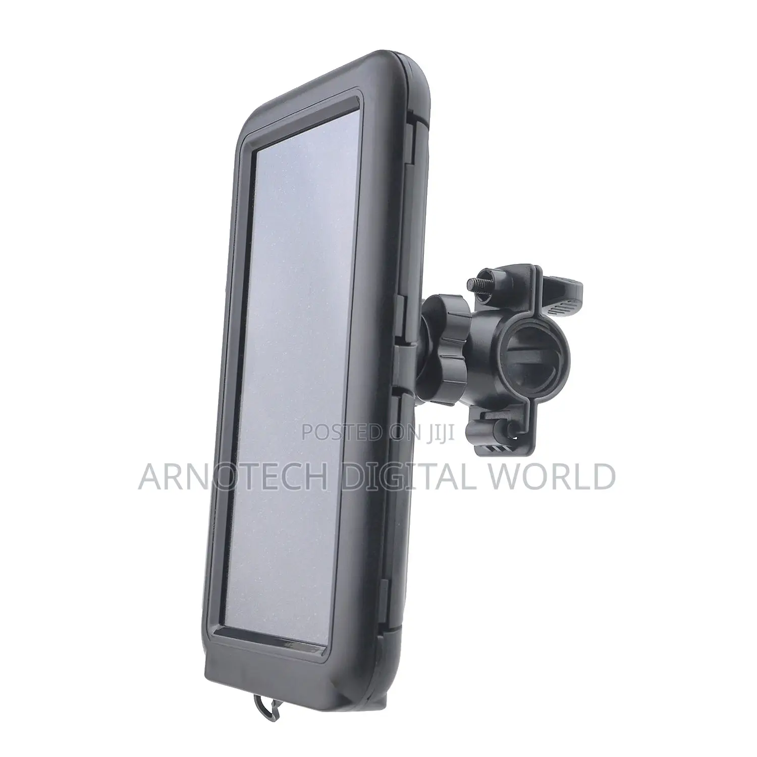 All Weather Motorbike Mountphone With Adjustable Handle