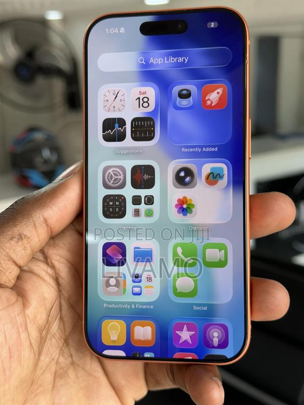 Apple iPhone 17 Pro 256 GB Orange - thumbnail 10