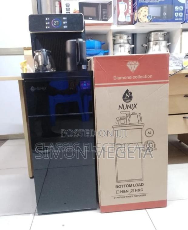 With Electric Kettle Nunix A3c Dispenser