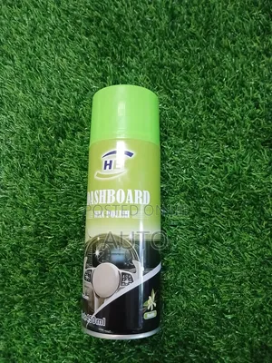 Dashboard Polish Spray 450ml – Car Interior Shine Protection