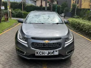 Chevrolet Cruze LS 4dr Sedan (1.5L 4cyl 6A) 2016 Gray