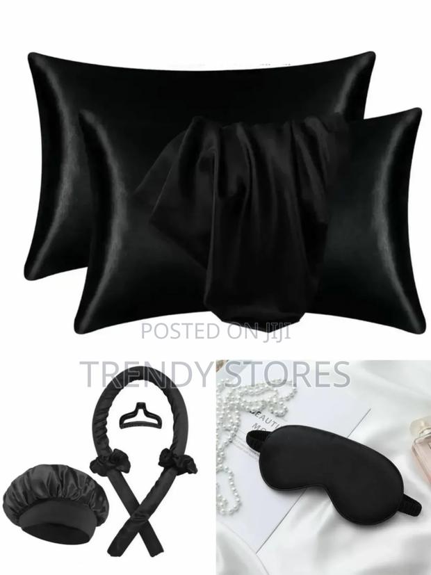 Silk Night Set