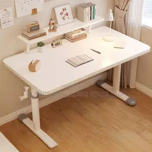 Imported Manual Adjustable Computer Desk-120cm