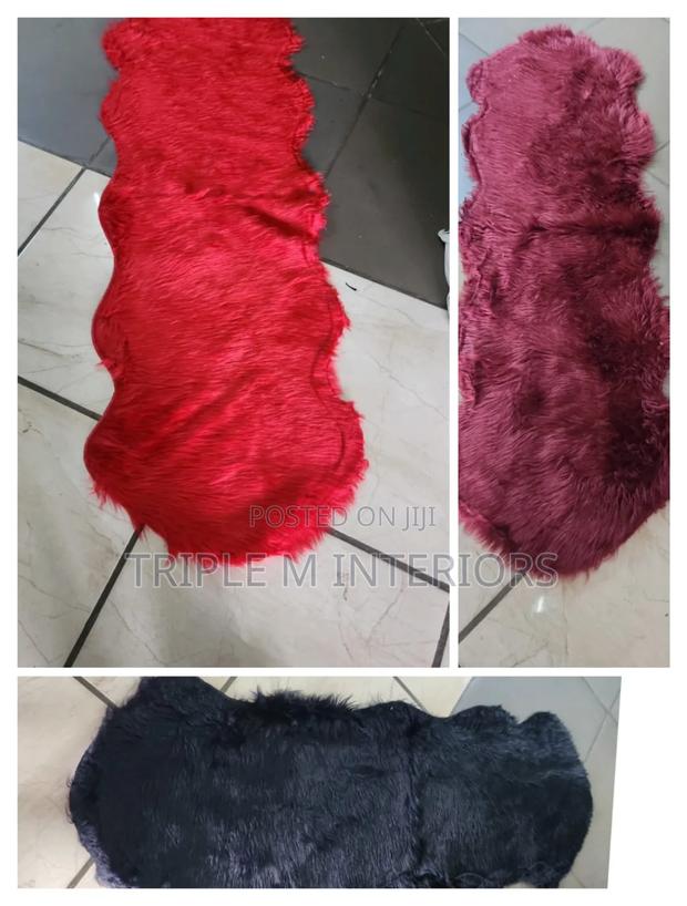 Elegance Super Soft Bedside Mats - main view
