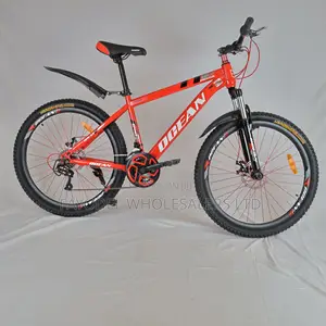 Conquer Roads Trails – Ocean 26” Mountain Bike