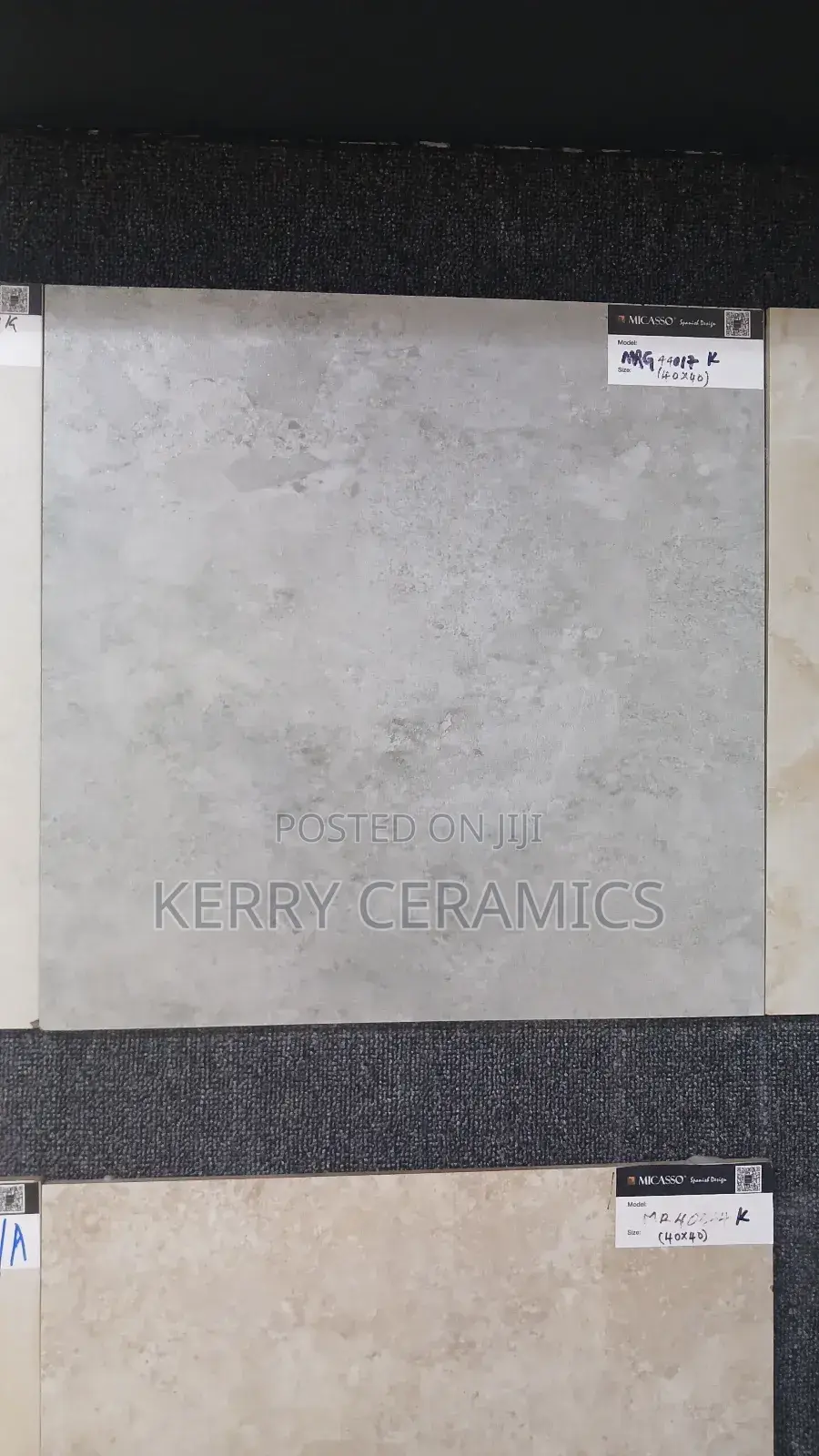 600*600mm Matt Floor Tiles
