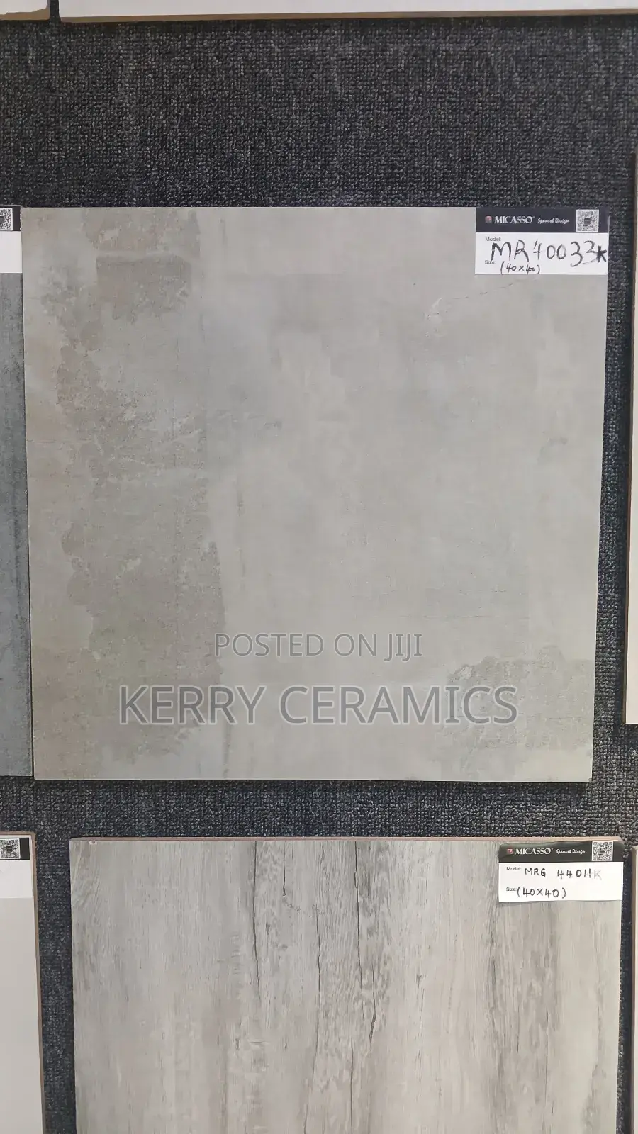 600*600mm Matt Floor Tiles