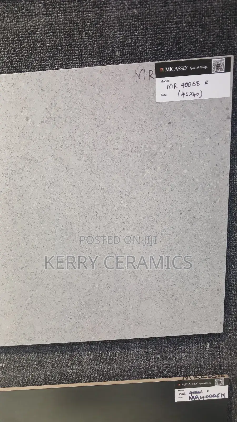 600*600mm Matt Floor Tiles