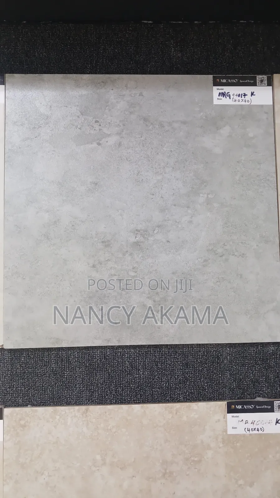 600*600mm Matt Floor Tiles