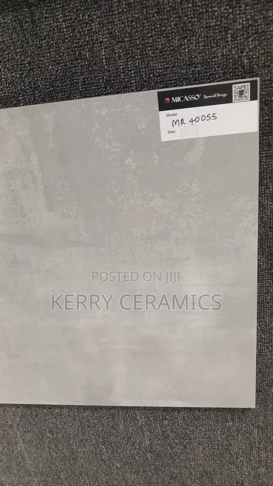 600*600mm Matt Floor Tiles