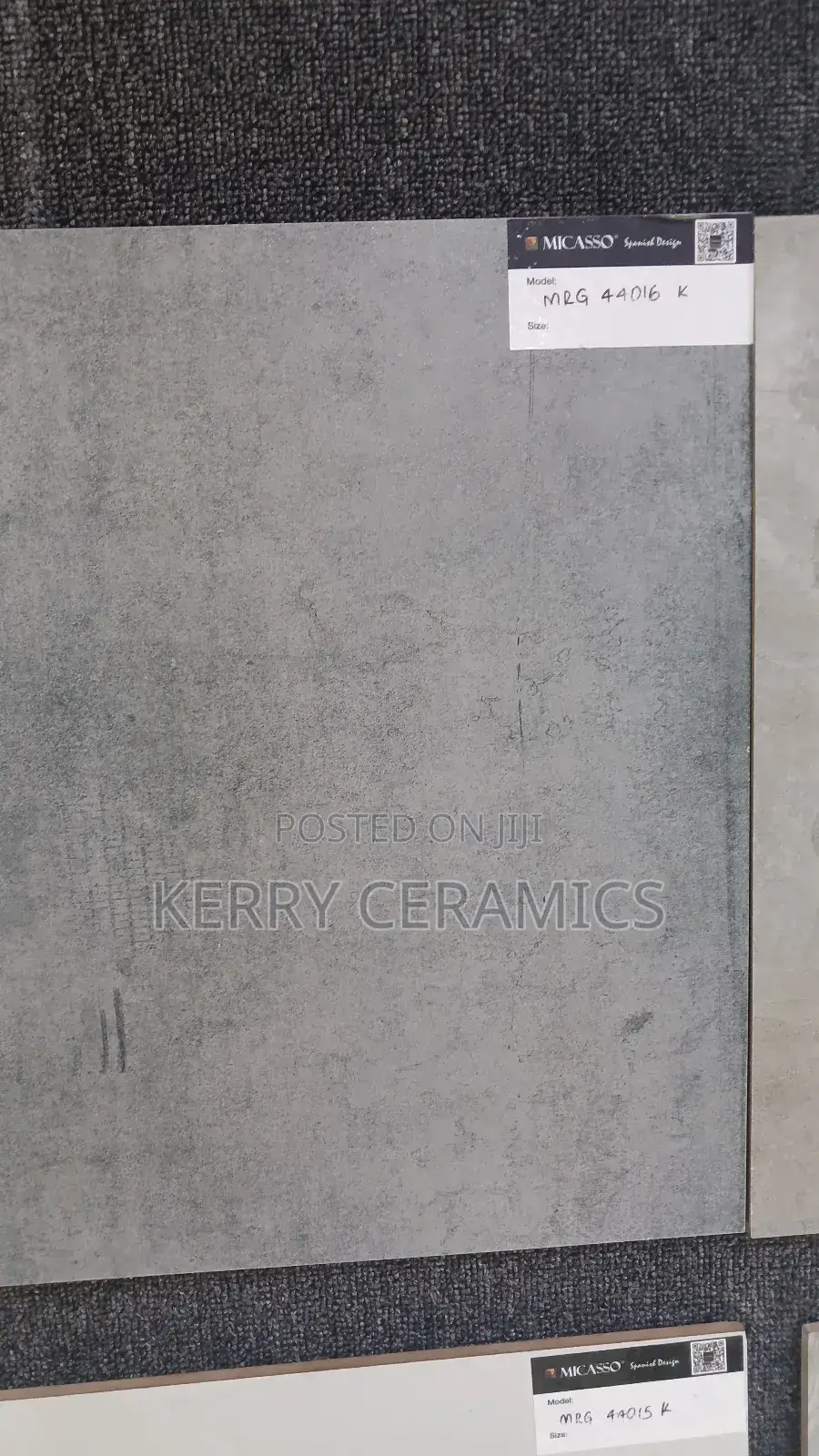 600*600mm Matt Floor Tiles