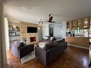 Furnished 3bdrm Apartment in Lavington, Muthangari for rent
