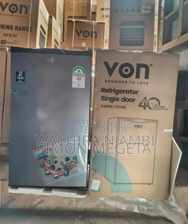 Plus Free Guard Von 90l Fridge