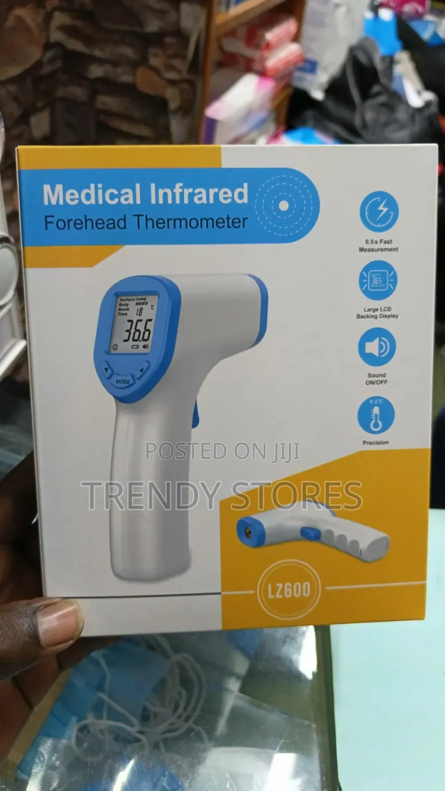 Medical Thermometer