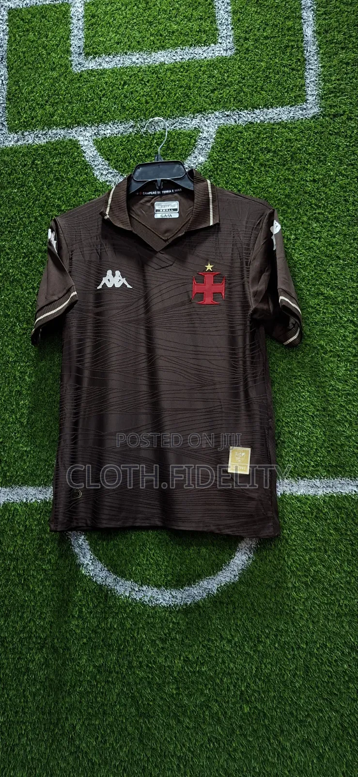 Vasco Da Gama 2026 Special Edition Jersey.