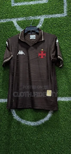 Vasco Da Gama 2026 Special Edition Jersey.