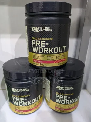 (Original) Optium Nutrition Pre Workout
