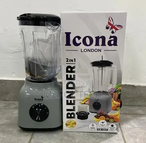Icona 2-in-1 Blender