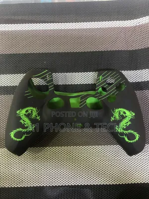 Ps5 Silicone Controller Covers