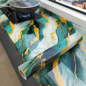 Patterned Contact Papers for Sinks and Counter Tops
