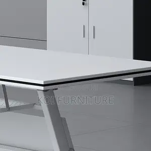 Office Desk; 1.2 Meter Folding Swivel Home Offfice Meeting Table