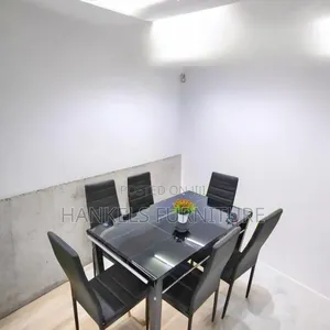 6 Seater Dining Set Elegant Dining Table Set