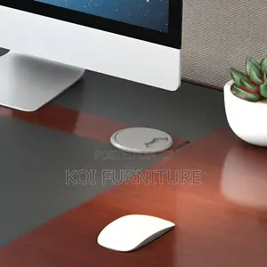 Office Desk; 1.2 Meters Executive Compact Mahogany Executive Desk