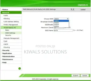Gm220s V9 Xpon Router 1ge 3 Fe Wholesale| Moq 20 Pieces