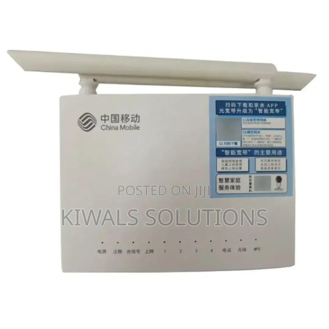 Gm220s V9 Xpon Router 1ge 3 Fe Wholesale| Moq 20 Pieces