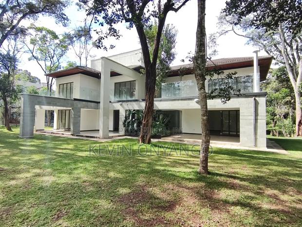 5bdrm Villa in Karen for rent