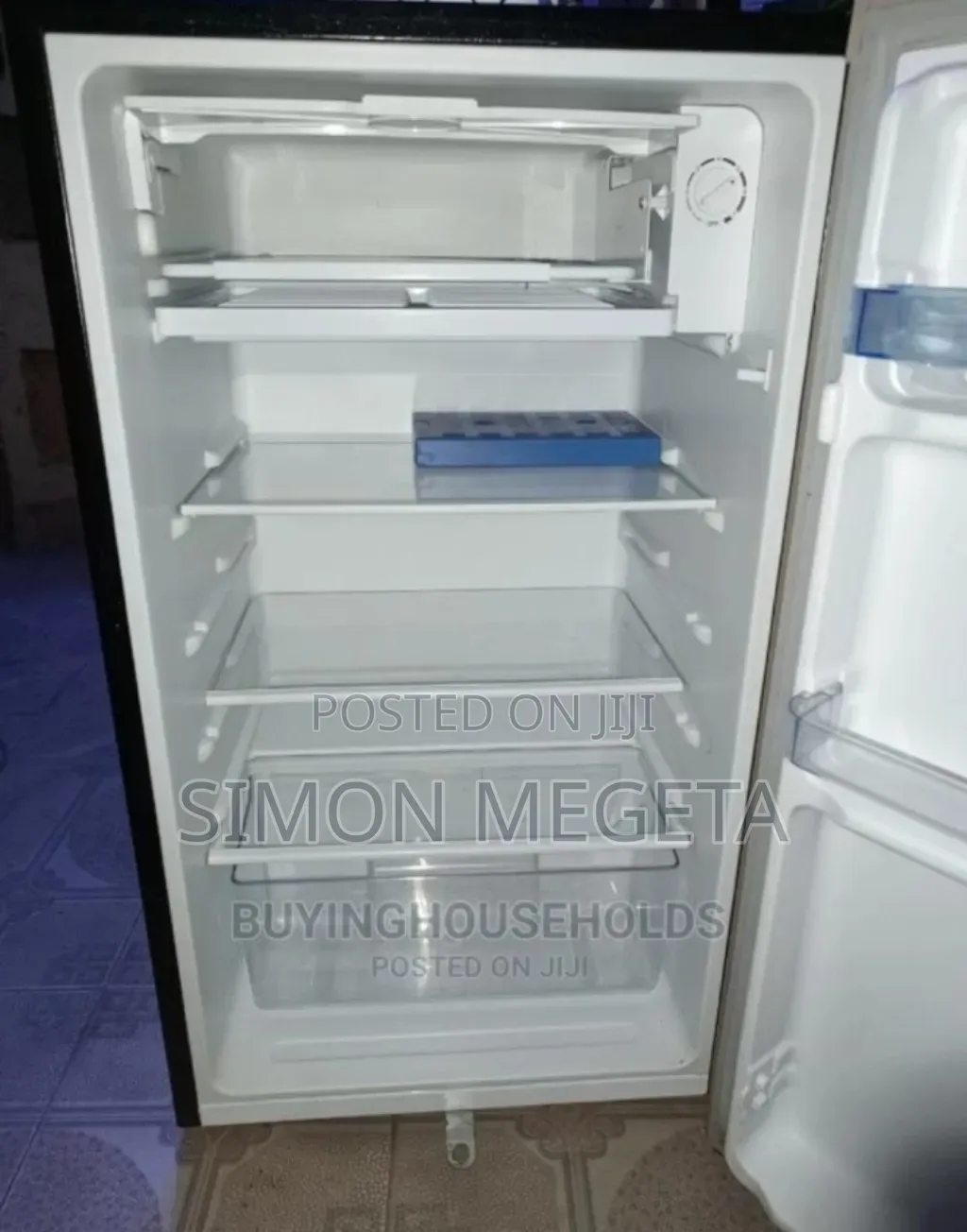 Freshness New Mika 90l Fridge