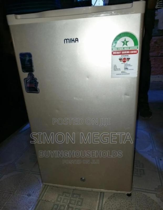 Low Power Consumption Mika 90l Fridge